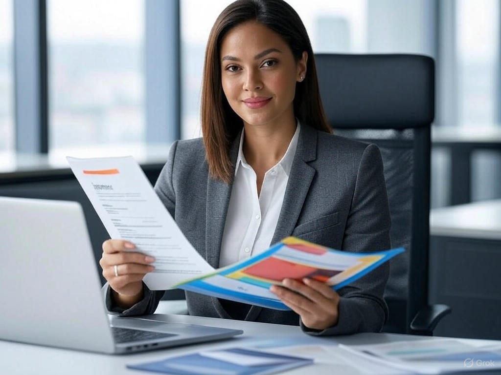 Transforma tu vida profesional con un CV y portafolio impactante