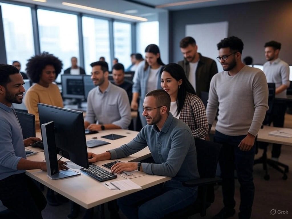 Transformación digital en las empresas cómo adaptarse y prosperar en la Nueva Era y pleno Siglo XXI