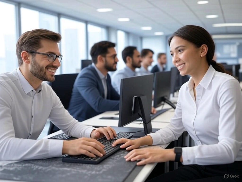 Transformación digitalizada