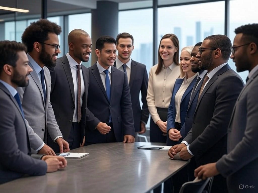 ¡Transforma los desafíos empresariales en oportunidades de crecimiento!