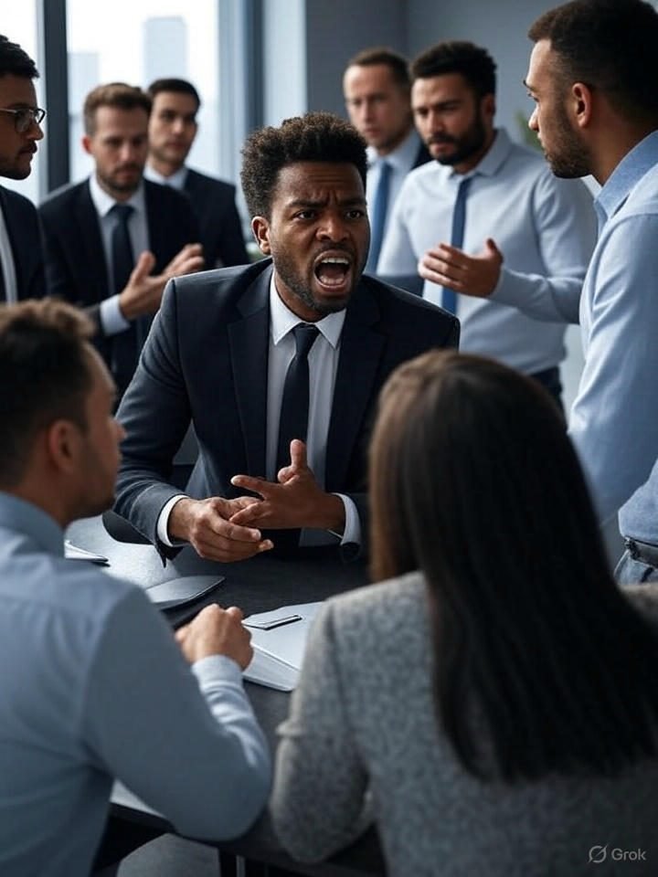 lo que más molesta de una empresa y del empresario