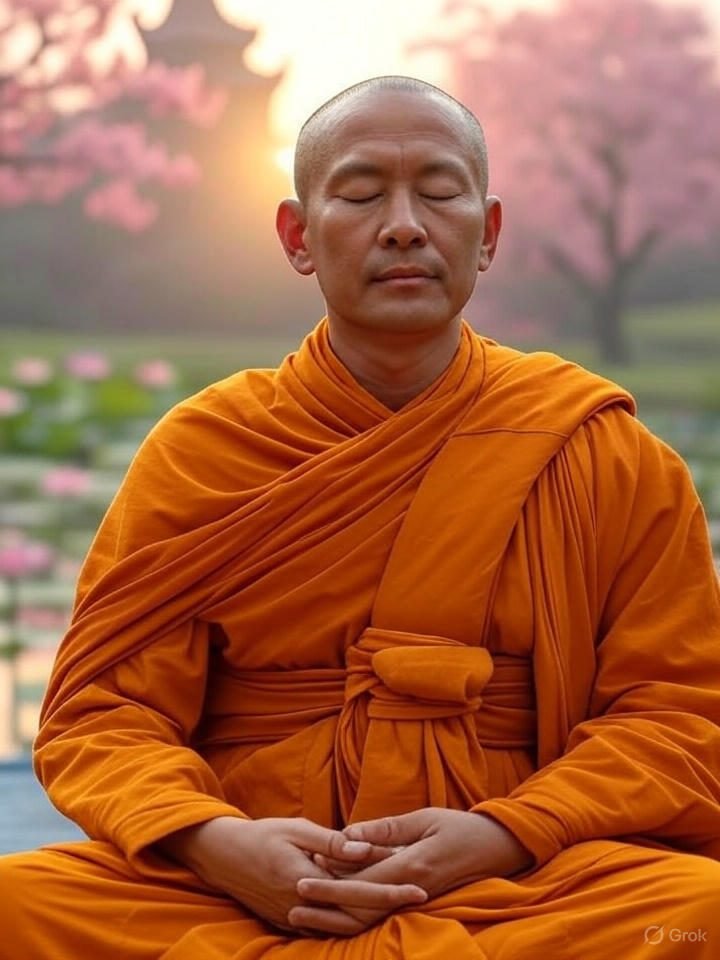 La sabiduría budista supera todo obstáculo interno del ser humano