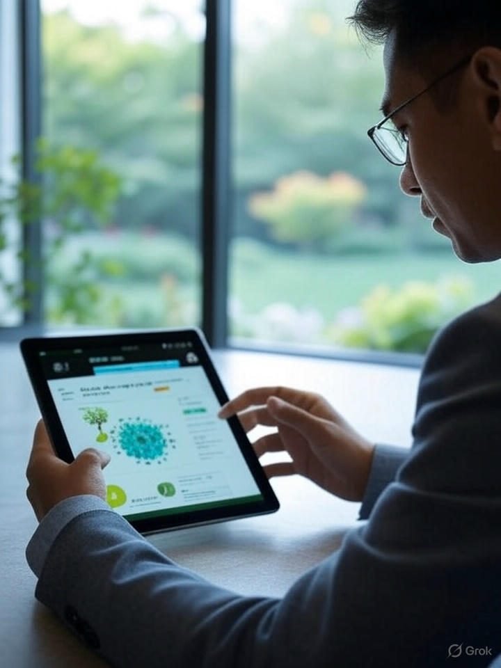 Biohacking para ejecutivos: Maximiza tu productividad con ciencia