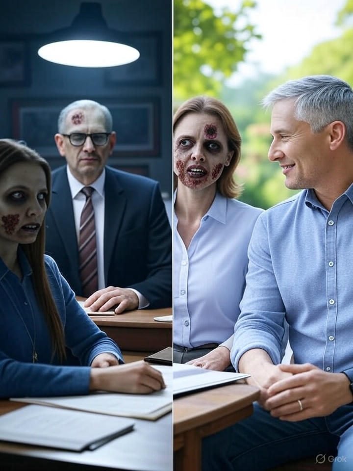 Coaching para startups en modo zombie: Cómo reactivar negocios estancados con pivotes creativos