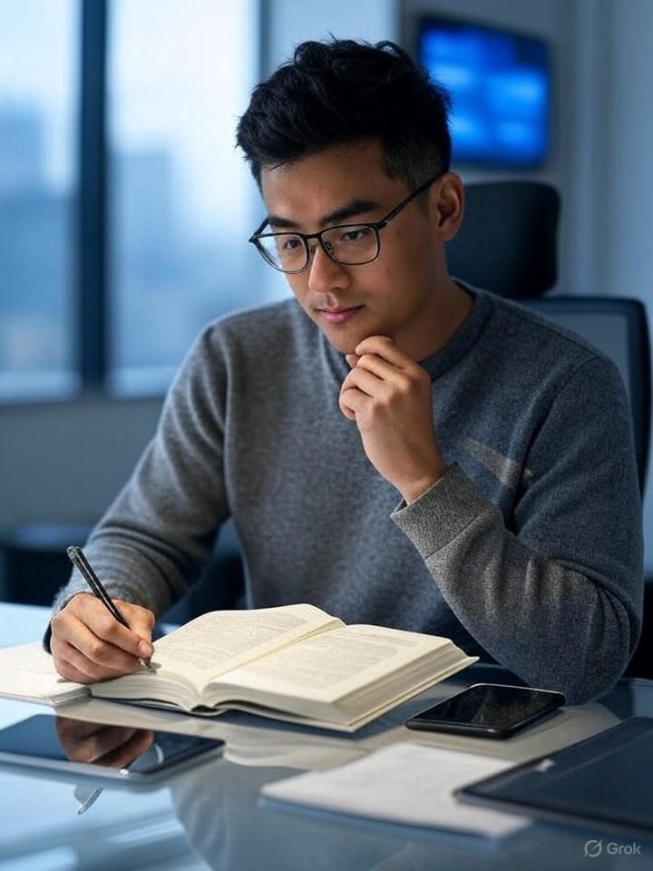 Leer en papel y escribir a mano: Un reto digital