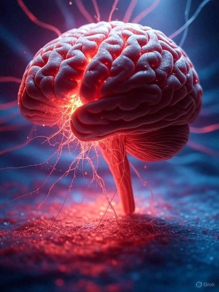 Reprogramación y biodecodificación de la reacción cerebral al peligro