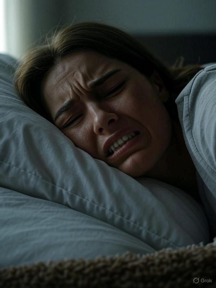 Reprogramación y biodecodificación sobre el bruxismo