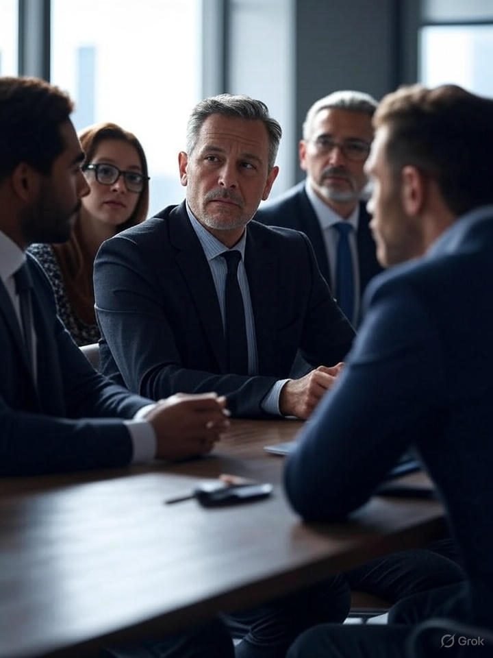 Coaching de decisiones éticas: Liderar en encrucijadas legales y humanas