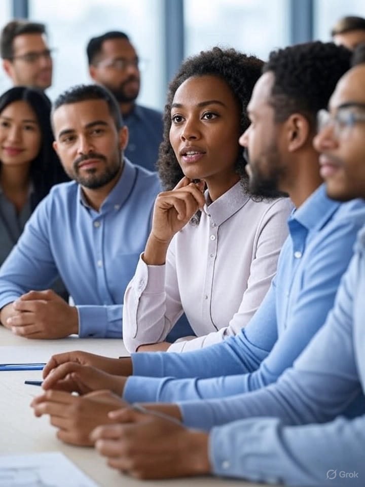 Comunicación no violenta y feedback constructivo en empresas.