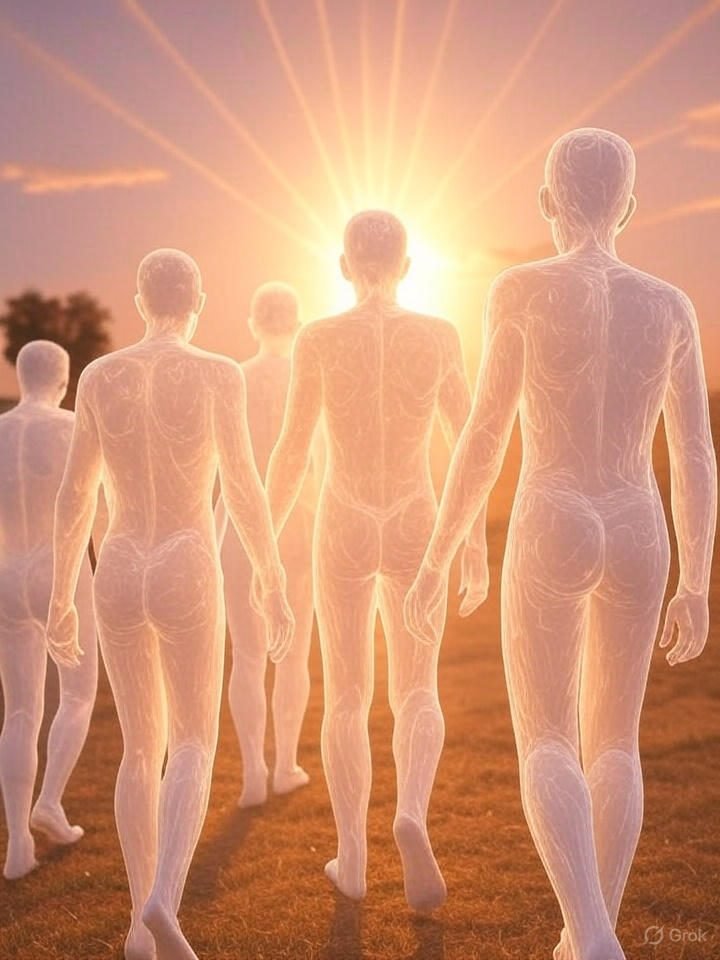 Un camino de liberación para las almas que confían en el presente