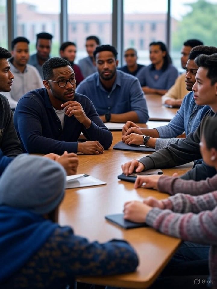 envia una imagen sobre Decisiones éticas y complejas en colegios y universidades