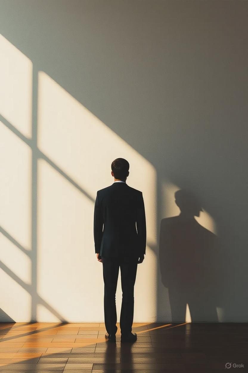 Viviendo en la sombra de la incomprensión