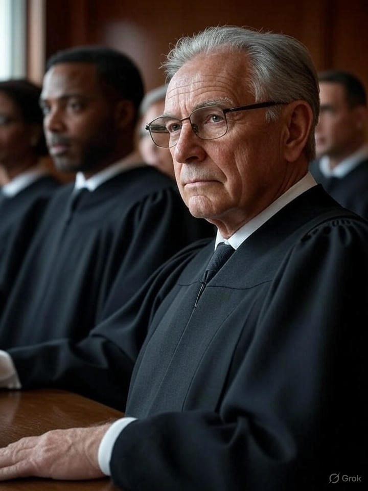 ¿Crees en los jueces y en la justicia actualmente?