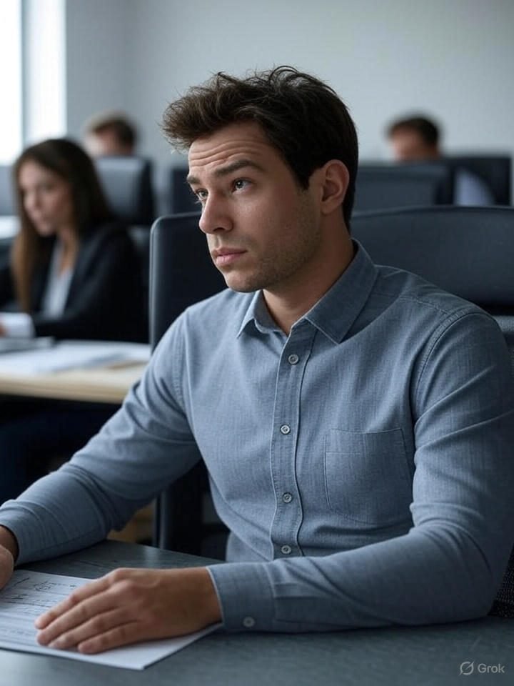 La soledad en el trabajo: Cuando propones ideas y nadie te escucha