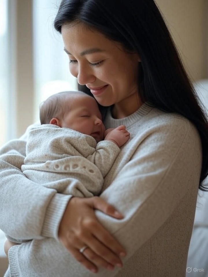 Reprogramación y biodecodificación sobre depresión post parto