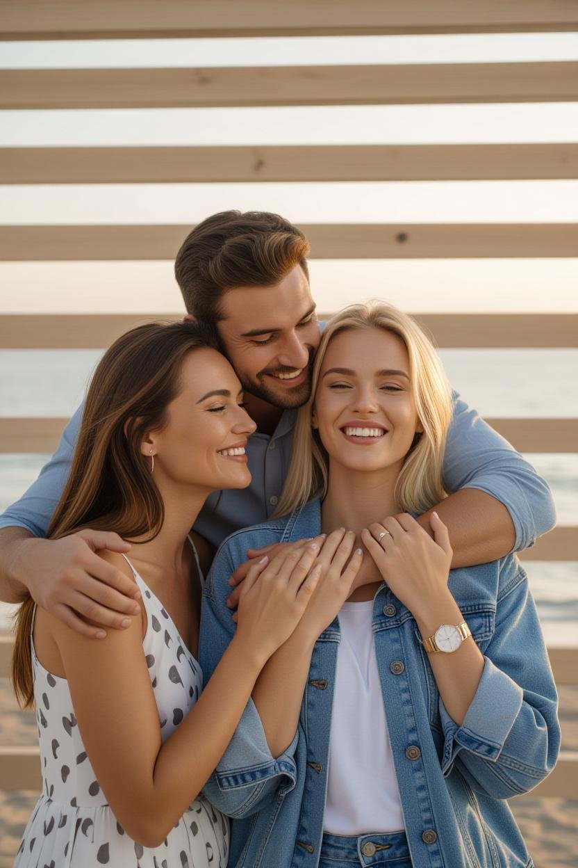 Reprogramación y biodecodificación sobre si amas a dos personas a la vez