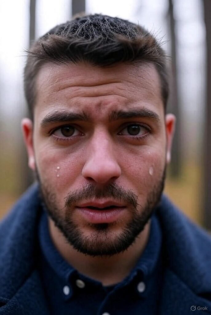 Los hombres no deben ser emocionales ¿Por qué no? Desmontando mitos