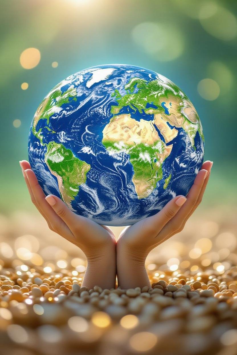 Economía consciente global va desde el sistema al alma colectiva