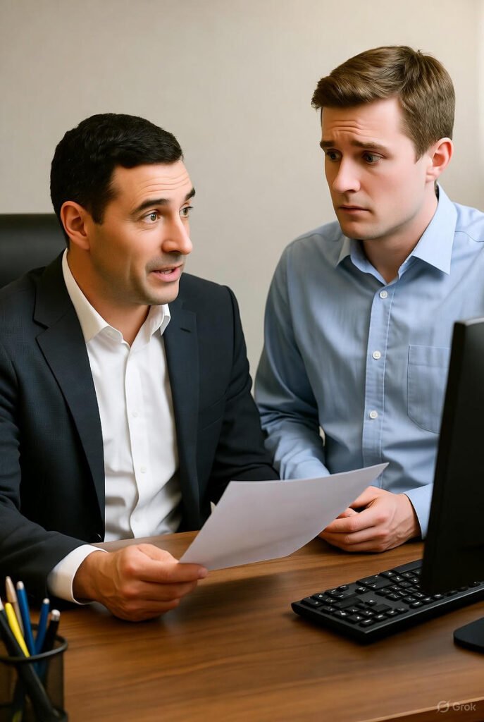 ¿Qué haces cuando quieres o no correr a alguien de la empresa?