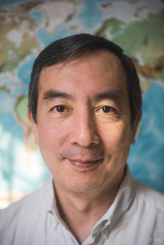 AGENDA 2030: Desde la calma, claridad y liderazgo interno en tiempos de incertidumbre global