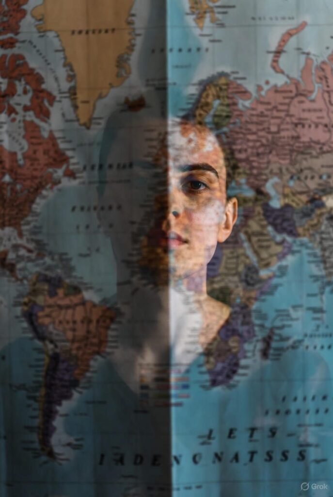 El autoconocimiento: Tu mapa interior que aún no quieres conocer por miedo