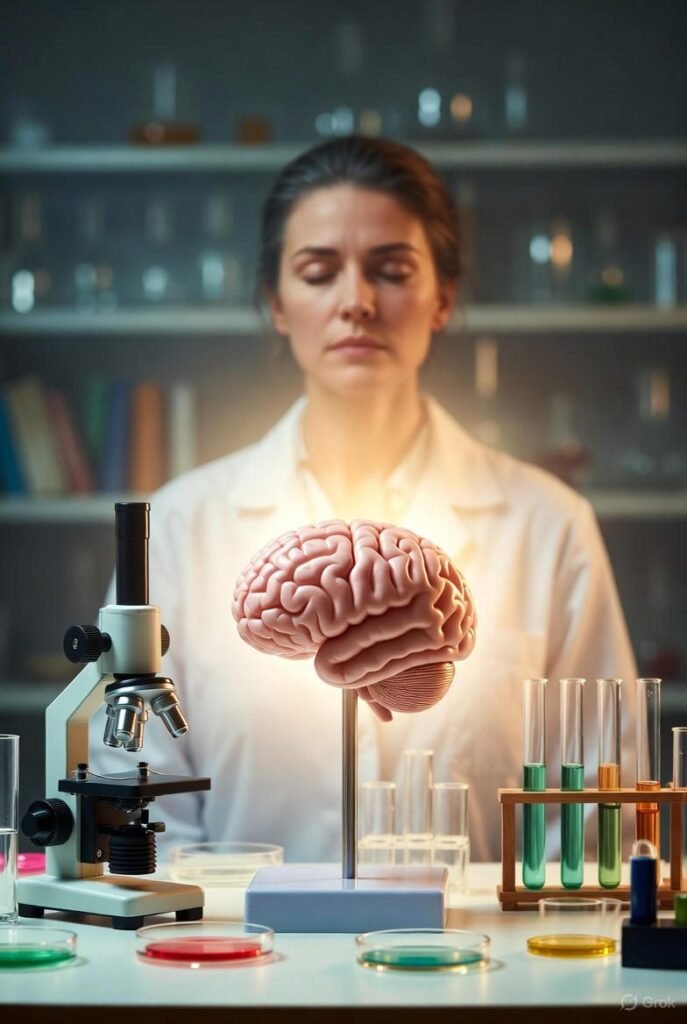 Neurociencia y emociones reprimidas: la ciencia detrás de la reprogramación y la liberación emocional