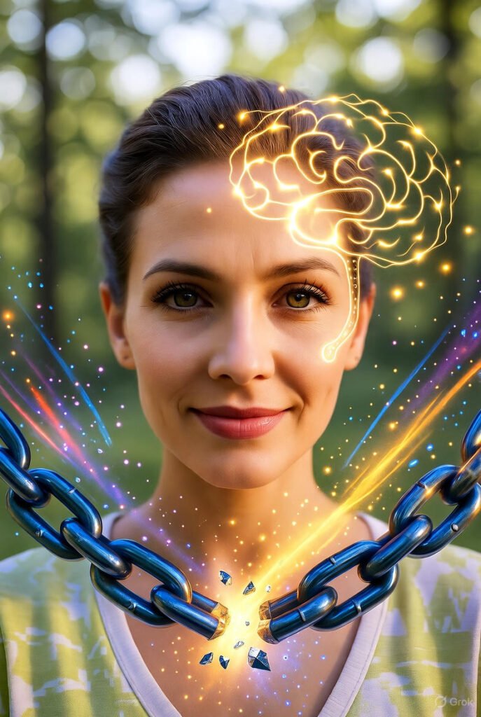 Puedes hacer tu vida distinta si te reprogramas y biodecodificas