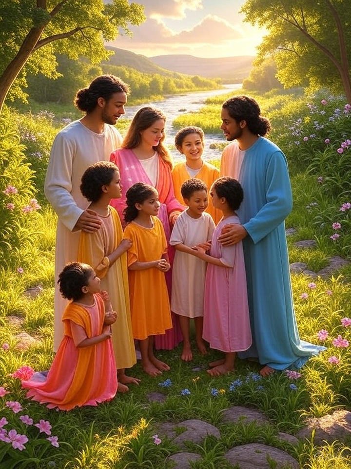 Constelaciones familiares - Holístico