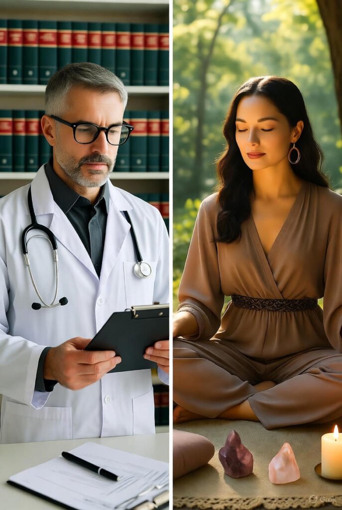 ¿Qué diferencia hay entre una psicóloga vs una psicoterapeuta holística?